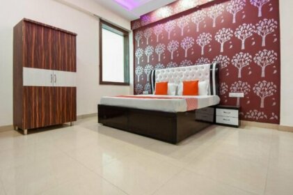 OYO 70606 Hotel Bliss