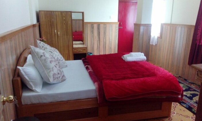 Hotel Blue Pine Lachen - Photo4