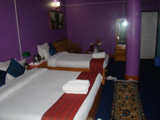 Golden Fish Hotel Lachung - Photo2