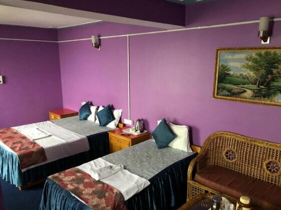 Golden Fish Hotel Lachung - Photo3