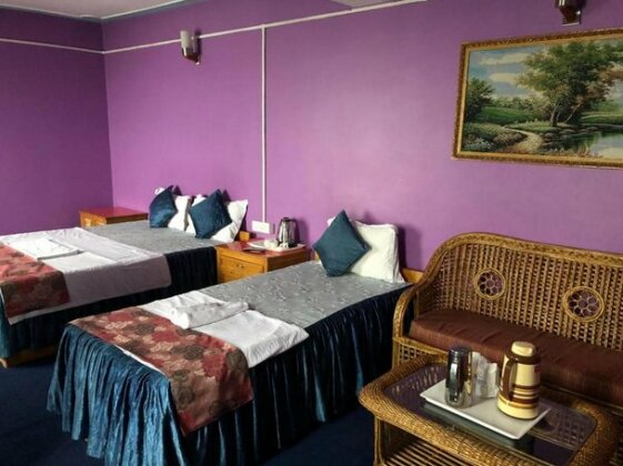 Golden Fish Hotel Lachung - Photo4