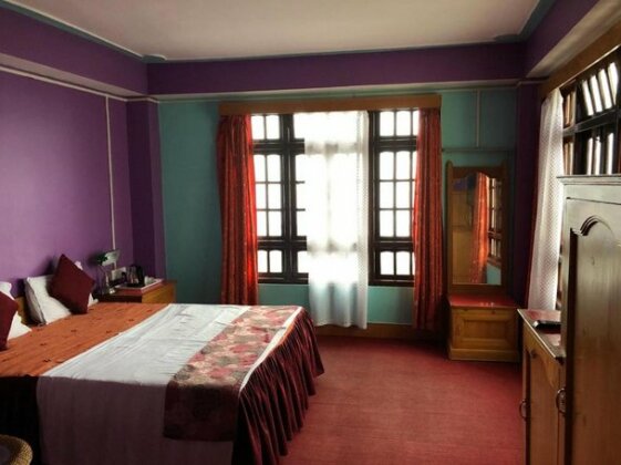 Golden Fish Hotel Lachung - Photo5