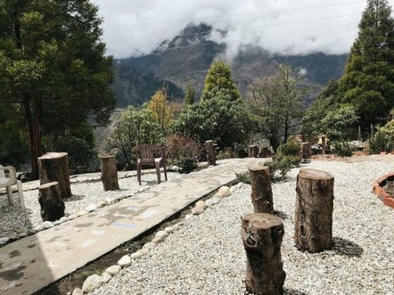 OurGuest Lachung Homestay - Photo5