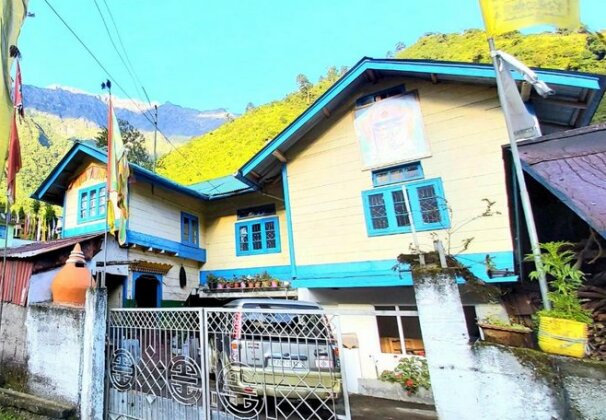 Thangshing Homestay