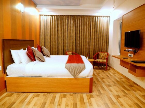 Bergamont Hotel Ariyalur - Photo3