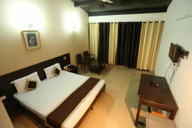 Kasang Regency Hill Resort