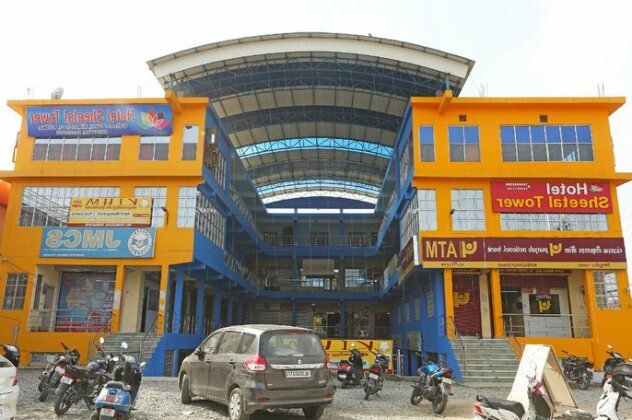 OYO 30123 Sheetal Tower