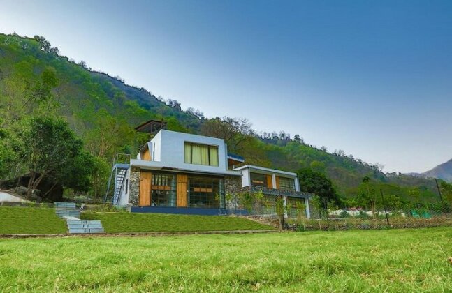 Sanctuary Rishikesh - Photo2