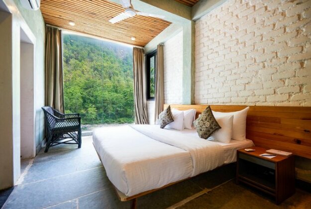 Sanctuary Rishikesh - Photo4
