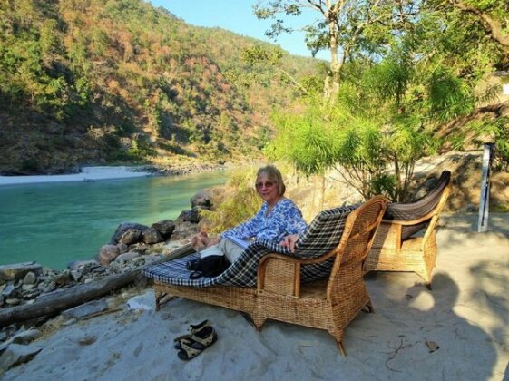 Spashram Retreat - Photo2