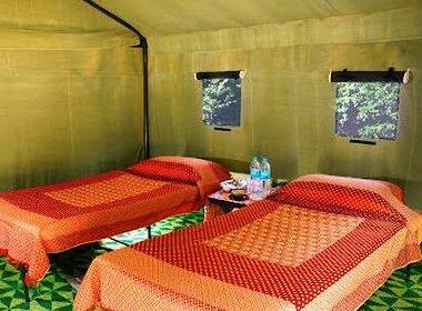 The Camp 5 Elements Resort Rishikesh