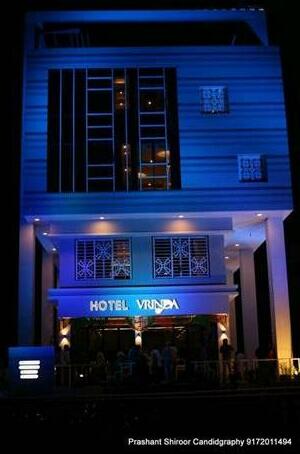 Hotel Vrinda