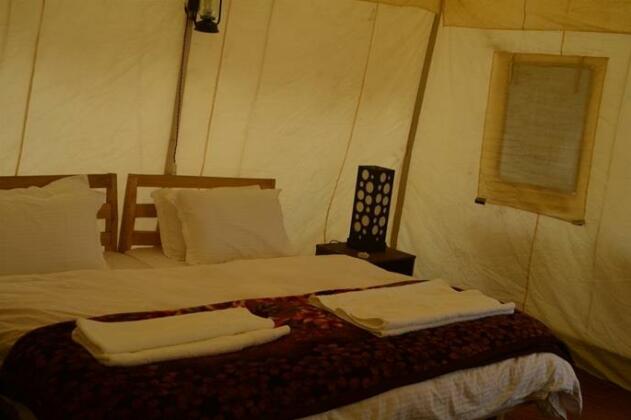 Camp Silver Sand