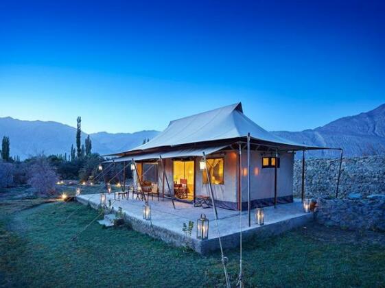 Chamba Camp DISKIT