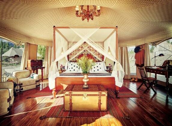 Chamba Camp Thiksey - Photo2