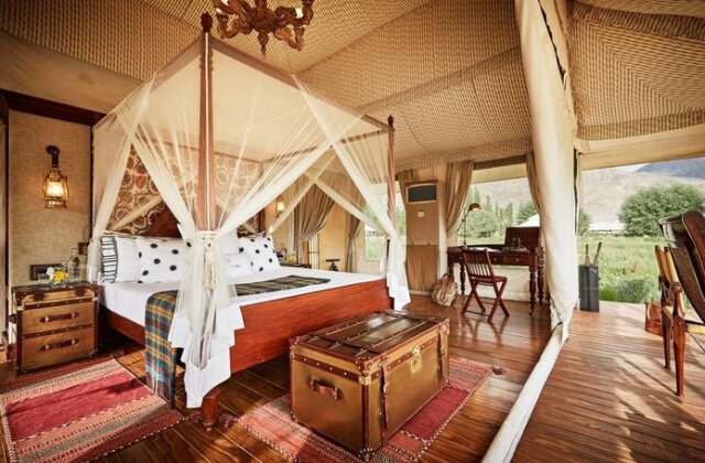 Chamba Camp Thiksey - Photo3