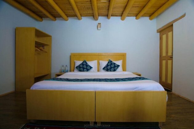 Chomal Huts - Photo5