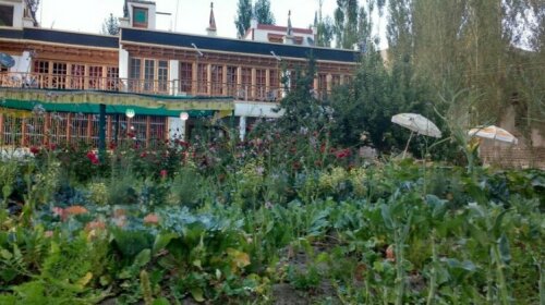 Chubi Sponbo Guest House