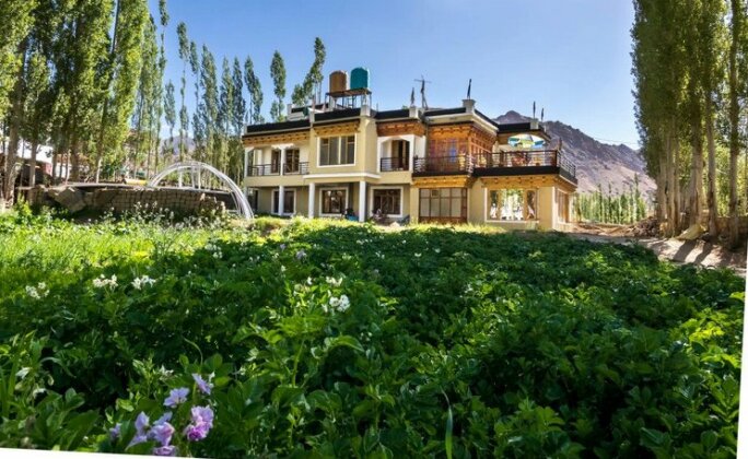 Chunpa house
