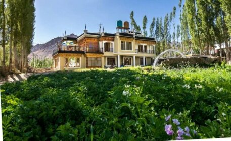 Chunpa house