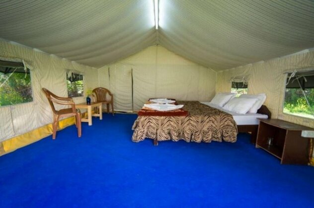 Desert Oasis Camp