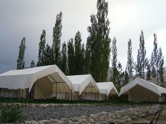 Double Humped Camp - Hunder - Photo3