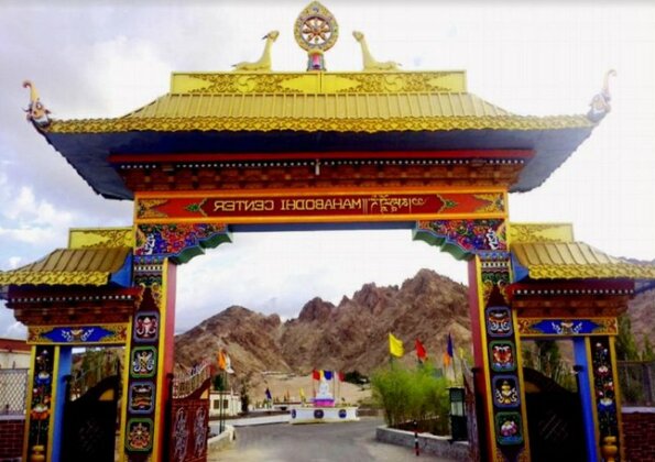 Global Family Resort - Saboo - Leh - Photo2