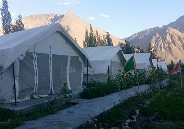 Hidden Valley Camp - Nubra Leh - Photo4