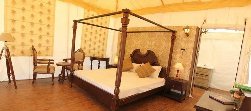 Himalayan Luxury Bivouacs - Photo5