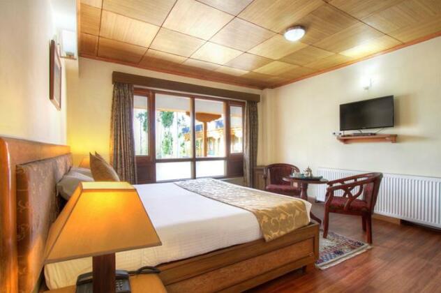 Hotel Caravan Centre Leh - Photo5