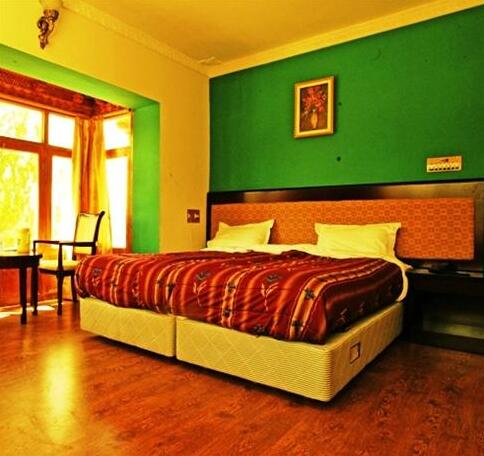 Hotel City Palace Leh