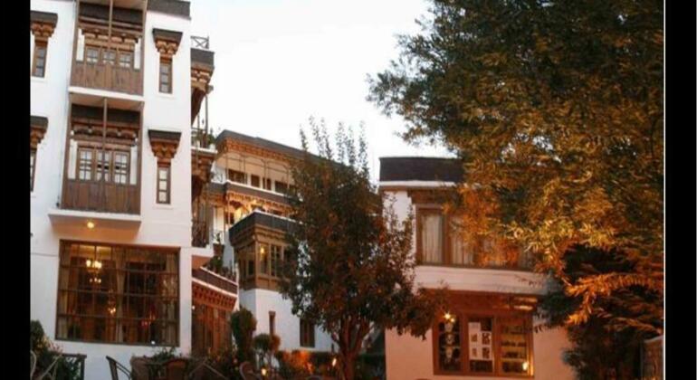 Hotel Dragon - Photo2