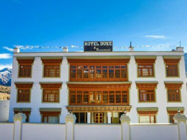 Hotel Duke Saspol