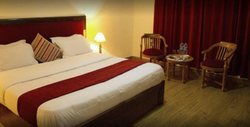 Hotel Hill Town - Photo3