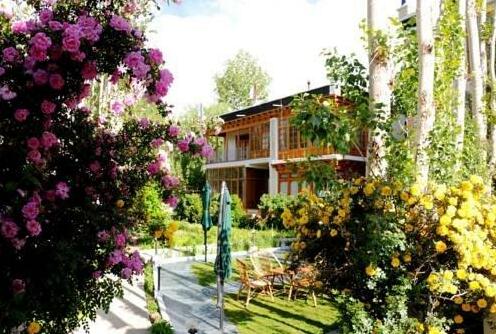 Hotel Ladakh Greens - Photo2