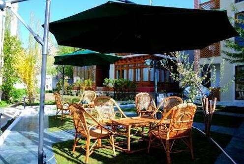 Hotel Ladakh Greens - Photo4