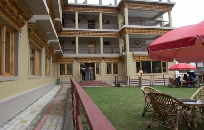 Hotel Latso Leh - Photo3