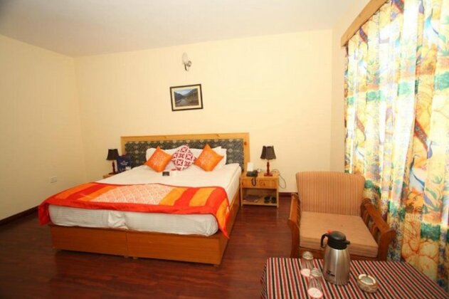 Hotel Lingzi - Photo4