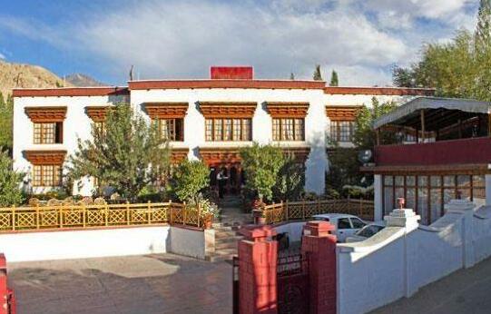 Hotel Lotus Leh