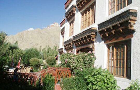 Hotel Lotus Leh - Photo2