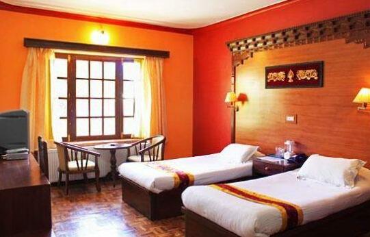 Hotel Lotus Leh - Photo4