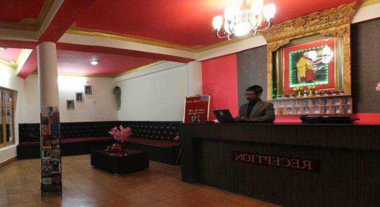 Hotel Nalanda Ladakh - Photo2