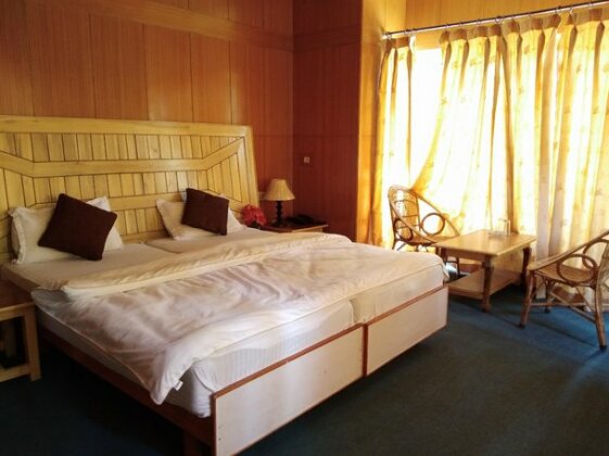 Hotel Namgyal Villa - Photo3
