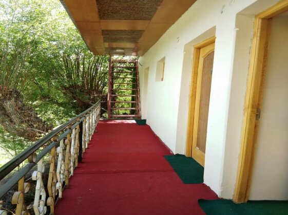 Hotel Namgyal Villa - Photo5