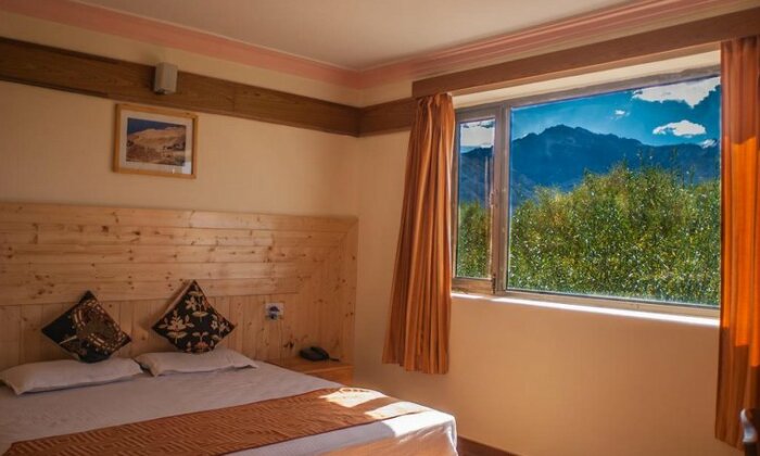 Hotel Nature Residency - Photo4