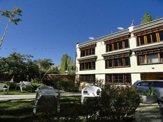 Hotel Nirvana Palace Leh - Photo4