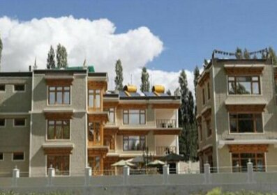 Hotel Om Ladakh