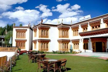 Hotel Royal Ladakh