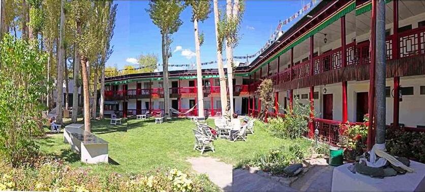 Hotel Shambhala Leh