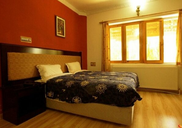 Hotel The Khakshal Leh - Photo2